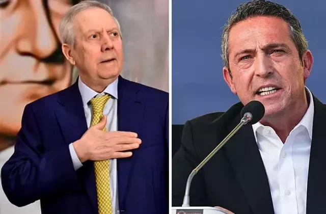 Fenerbahçe’de neler oluyor? Ali Koç’tan bomba Aziz Yıldırım hamlesi