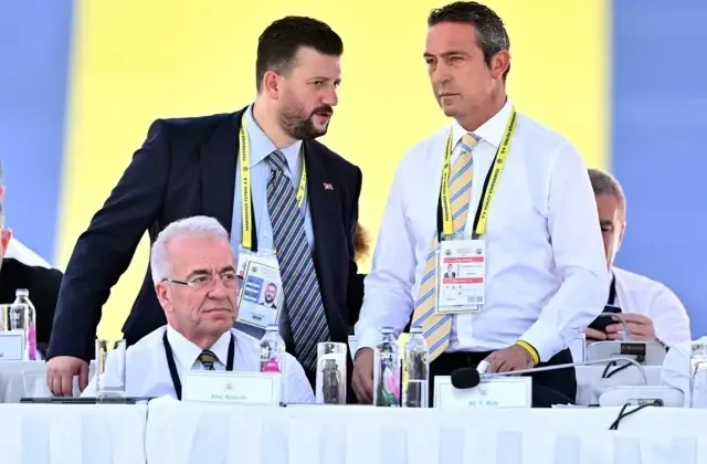 Fenerbahçe’den Ali Koç’un dernek ziyareti hakkında yeni açıklama