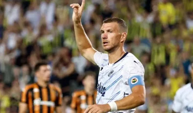 Fenerbahçe’den ayrılan Dzeko Türkiye’de kalabilir! Görüşmeler başladı