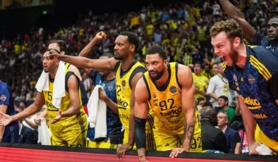 Fenerbahçe’den Galatasaray’a şampiyonluk göndermesi
