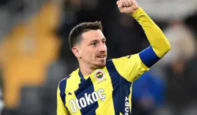 Fenerbahçe’den Mert Hakan Yandaş açıklaması
