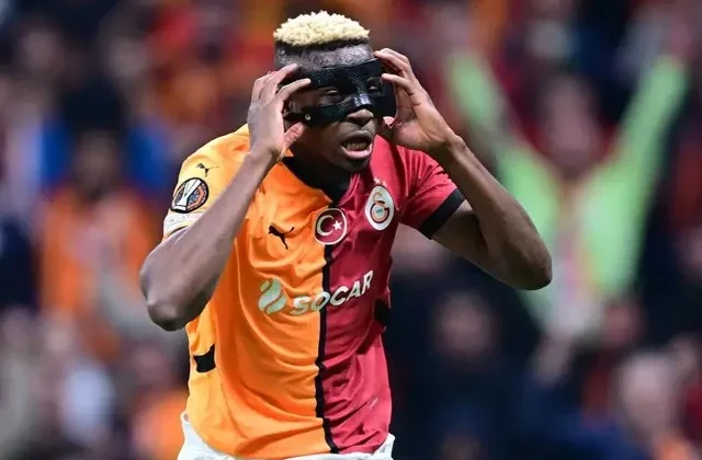 Fenerbahçe’den ortalığı karıştıracak Osimhen hamlesi