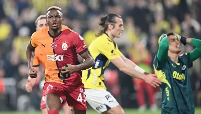 Fenerbahçe’nin Osimhen’e yaptığı teklifin detayları ortaya çıktı