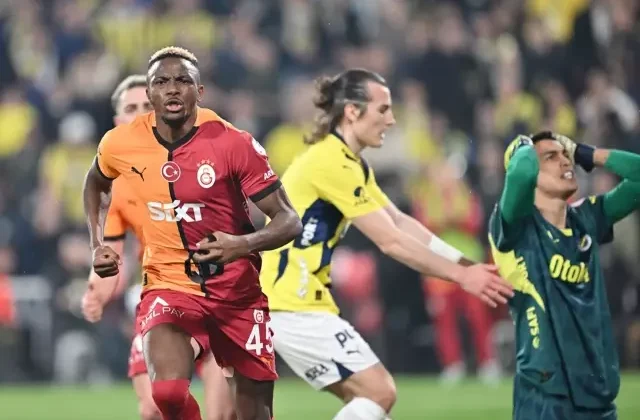 Fenerbahçe’nin Osimhen’e yaptığı teklifin detayları ortaya çıktı