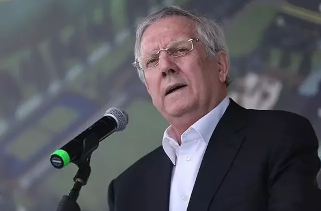 Fenerbahçe’ye başkan adayı olacak mı? Aziz Yıldırım’dan açıklama