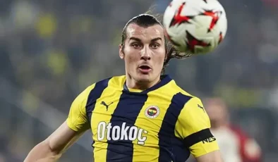 Fenerbahçe’ye Çağlar Söyüncü’den kötü haber