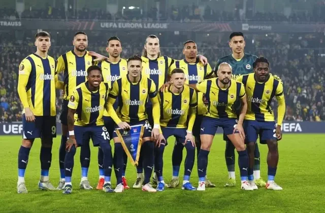 Fenerbahçe’ye kötü haber! Eyüpspor maçında yok