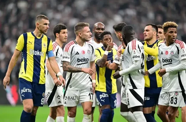 Fenerbahçe’ye kötü haber! Taraftarın heyecanla izlediği yıldızlar Beşiktaş derbisinde yok