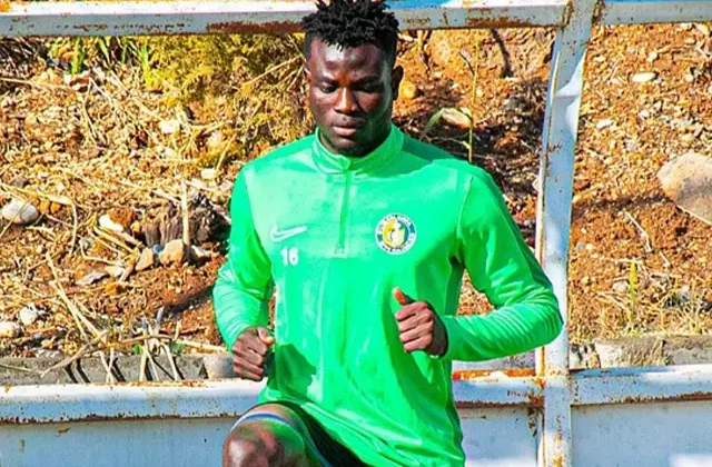 Fenerbahçe’ye mi transfer oldu? Şanlıurfaspor’dan Ogundu için resmi açıklama
