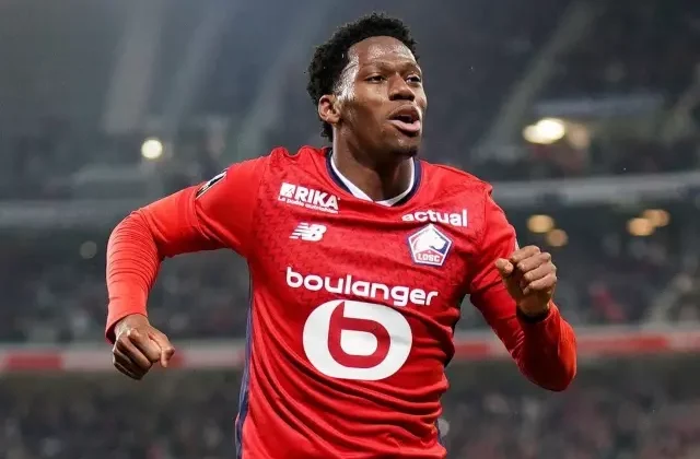 Fenerbahçe’ye müjde! Jonathan David, Lille’e veda etti