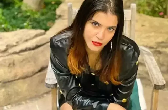 Feyza Civelek’e nazar değdi