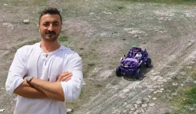 Filmden etkilendi, 900 bin lira harcayıp elleriyle yaptı! Gören inanamıyor