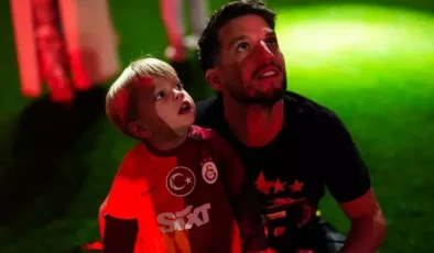 Futbolu bırakıyor mu? Mertens’ten emeklilik açıklaması
