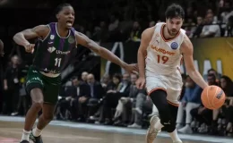 Galatasaray Basketbol Takımı, FIBA Şampiyonlar Ligi’nde ikinci oldu