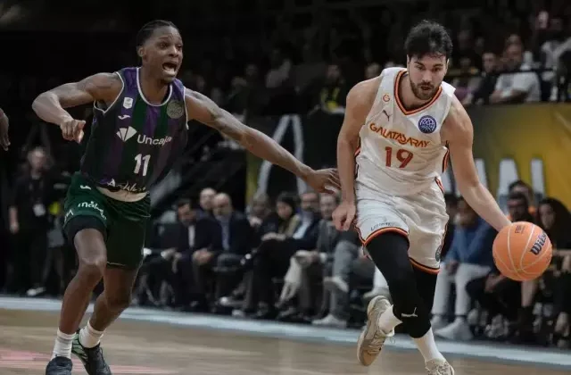 Galatasaray Basketbol Takımı, FIBA Şampiyonlar Ligi’nde ikinci oldu