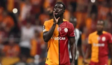 Galatasaray, Davinson Sanchez’in sözleşmesini uzatıyor