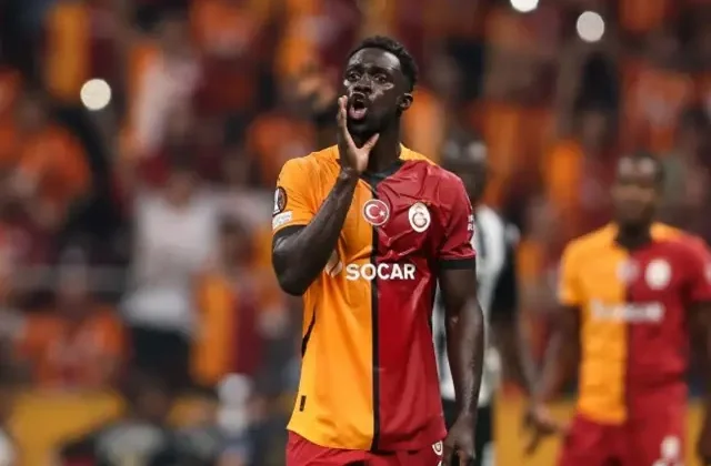 Galatasaray, Davinson Sanchez’in sözleşmesini uzatıyor