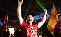 Galatasaray formaları satışa sundu: İşte 5 yıldızlı yeni logo
