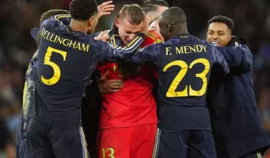 Galatasaray gözünü kararttı! Real Madrid’den transfer istiyor