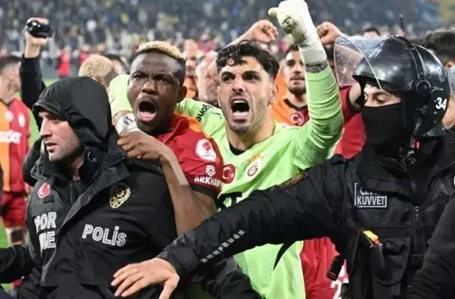 Galatasaray, Günay Güvenç’in sözleşmesini uzatıyor
