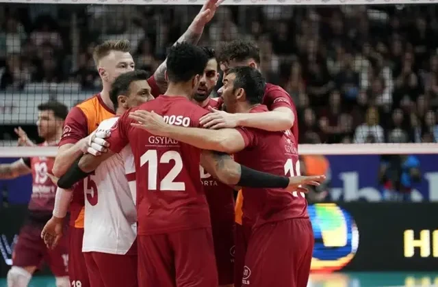 Galatasaray HDI Sigorta’da ayrılıklar peş peşe! 5 veda