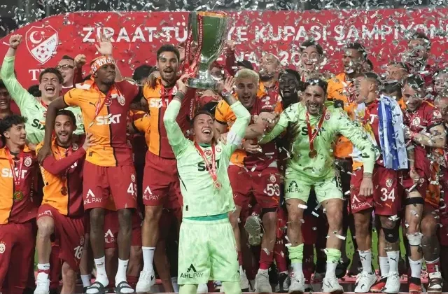 Galatasaray ile Trabzonspor bir maç daha yapacak