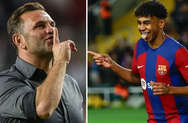 Galatasaray, “Lamine Yamal” buldu! Eğer gelirse yer yerinden oynar