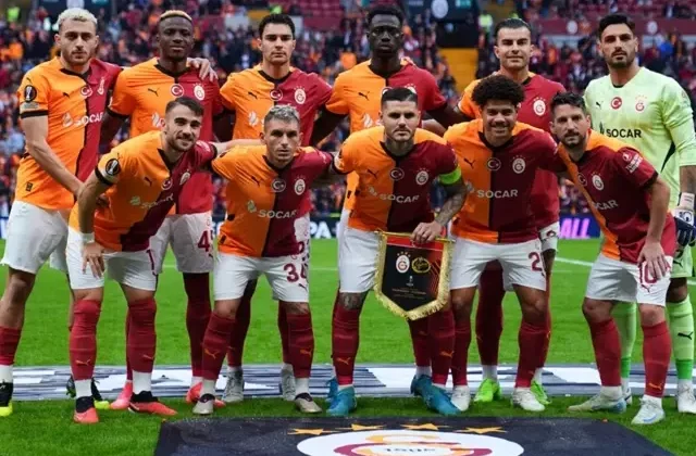 Galatasaray milli yıldızın sözleşmesini uzattı