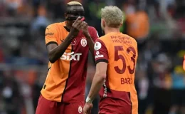 Galatasaray, Osimhen’e yaptığı teklifi açıkladı