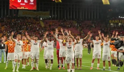 Galatasaray Süper Lig tarihinde gerçekleşmesi zor bir ilki başardı