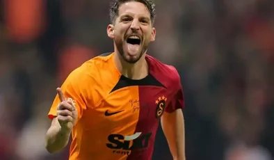 Galatasaray transferde pimi çekti bombayı patlatıyor: Mertens’in yerine dünya yıldızı geliyor