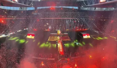 Galatasaray yarın şampiyon olabilir