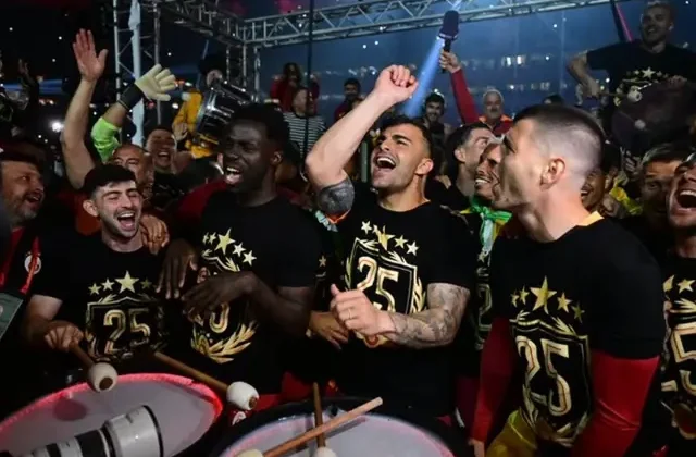 Galatasaray’a kupayı kimin vereceği belli oldu