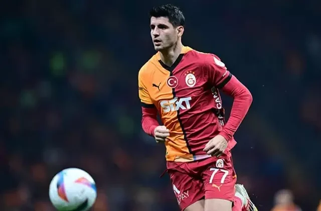 Galatasaray’da kalacak mı? Alvaro Morata geleceğiyle ilgili kararını verdi