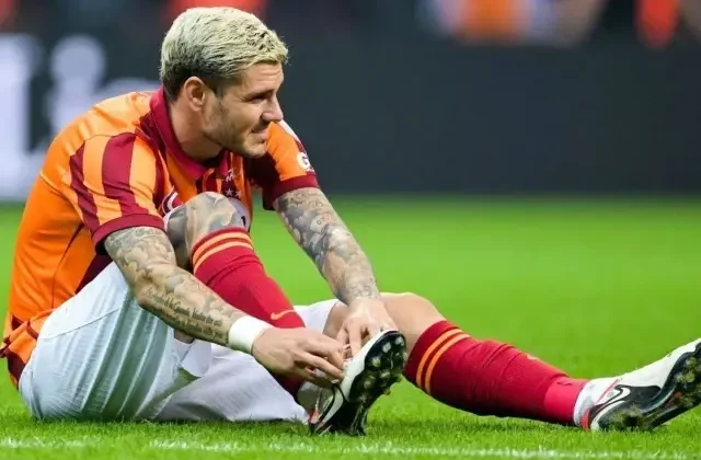 Galatasaray’da Mauro Icardi krizi: Yönetimden şok karar