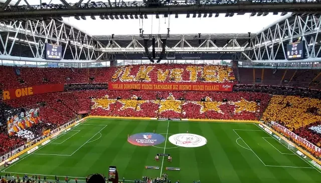 Galatasaray’dan Ali Koç ve Fenerbahçe’ye olay gönderme