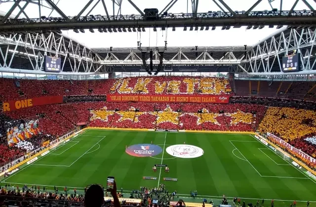 Galatasaray’dan Ali Koç ve Fenerbahçe’ye olay gönderme