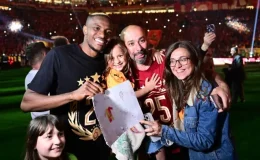 Galatasaray’dan ayrılıyor mu? Osimhen’den şampiyonluk sonrası transfer açıklaması