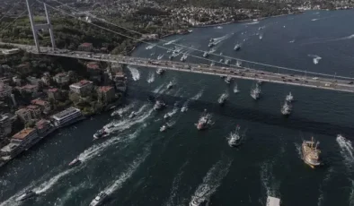 Galatasaray’dan İstanbul Boğazı’nda rakiplerini kıskandıracak kutlama planı