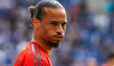 Galatasaray’dan Leroy Sane’ye devasa teklif
