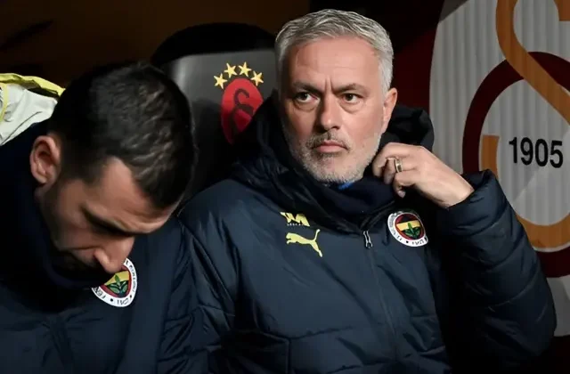 Galatasaray’ı eleştiren Mourinho yıllar önce aynı şeyi yapmış