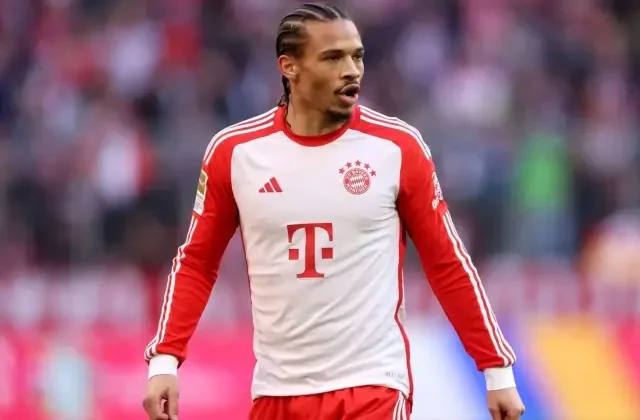 Galatasaray’ın Leroy Sane’ye yaptığı ilk teklif ortaya çıktı