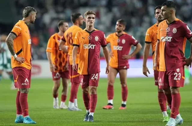 Galatasaray’ın Trabzonspor maçı kamp kadrosunda tek eksik! Bir de müjdeli haber