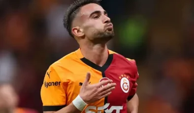 Galatasaray’ın yıldızı Yunus Akgün bıçak altına yattı