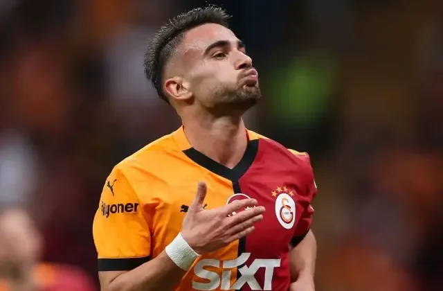 Galatasaray’ın yıldızı Yunus Akgün bıçak altına yattı