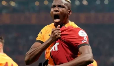 Galatasaraylıların Osimhen kampanyası çığ gibi büyüyor