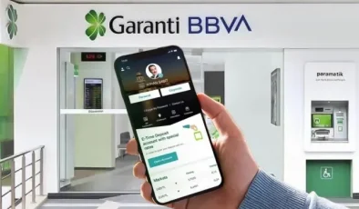 Garanti Bankası mobil uygulamasındaki erişim sorunu çözüldü