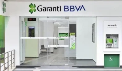 Garanti BBVA mobil uygulamasına erişim sorunu
