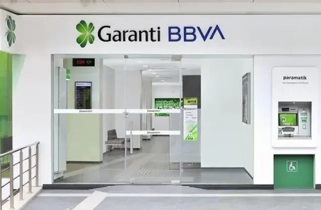 Garanti BBVA mobil uygulamasına erişim sorunu