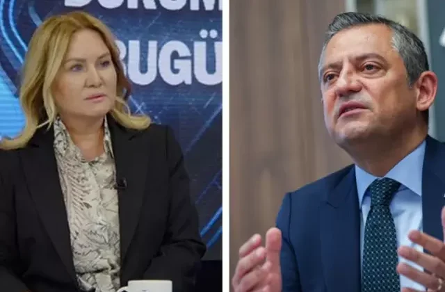 Gazeteci Nuray Başaran Demir’den Özgür Özel’e suç duyurusu